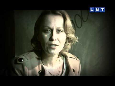 Engeļi pār Latviju - Rēzija Kalniņa