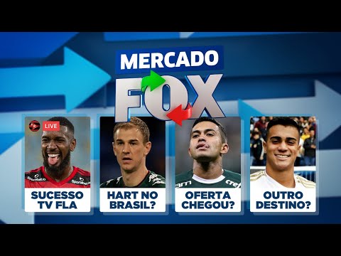 Fla TV 2 x 0 Boavista, Galo contrata+2, futuro de Reinier e Joe Hart na mira de time BR! Mercado FOX