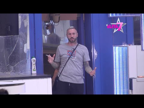 ELITA:  Ša priznao da je bio ospednut Tarom, Miona ga urnisala- 09.07.2024.