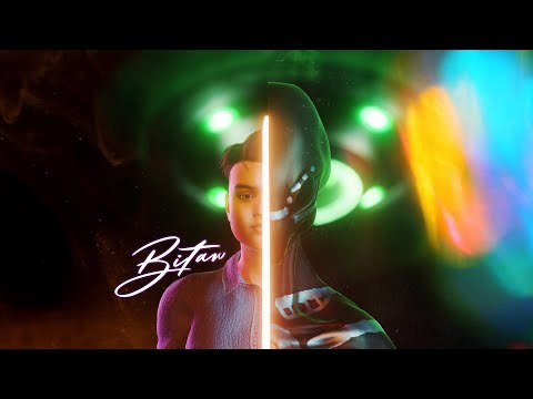 Kael Guerrero - Bitaw (feat. Yuridope, Because & Kxle) Official 3D Animation