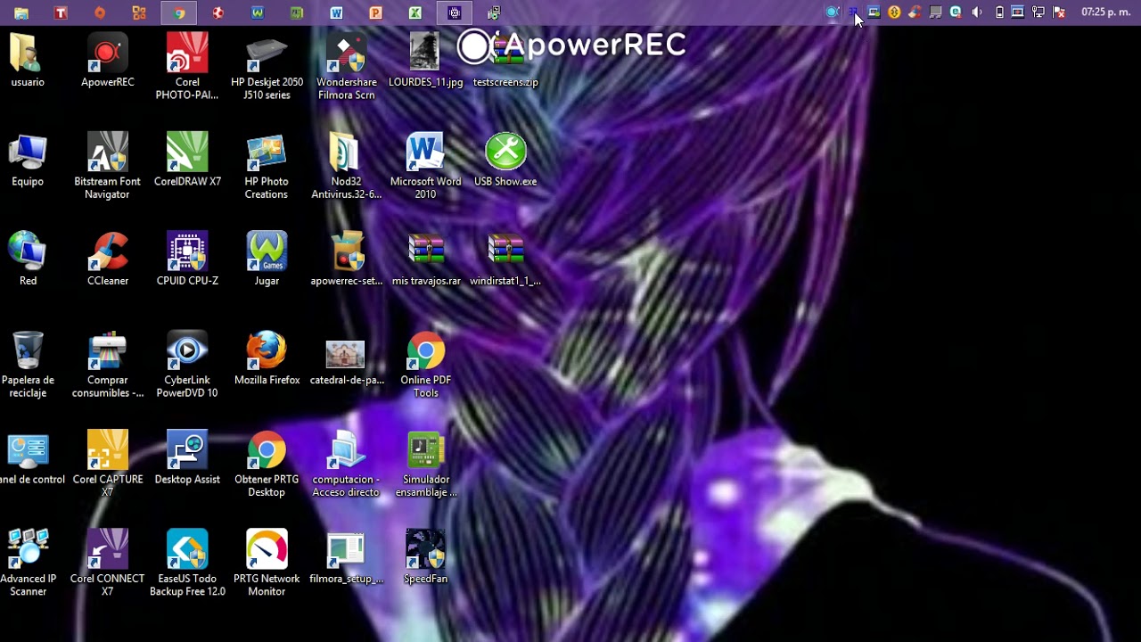 Software o programas de testeo para diagnosticar fallas en hardware
