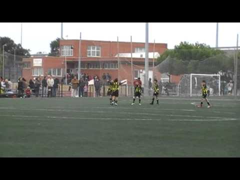 ALSACA2010 AD Tiempo Libre "A" - CD Safa San Luis 2º Tiempo Jornada 11 Temporada 2010-11