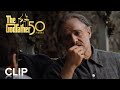 "Don Vito and Michael Corleone" Clip