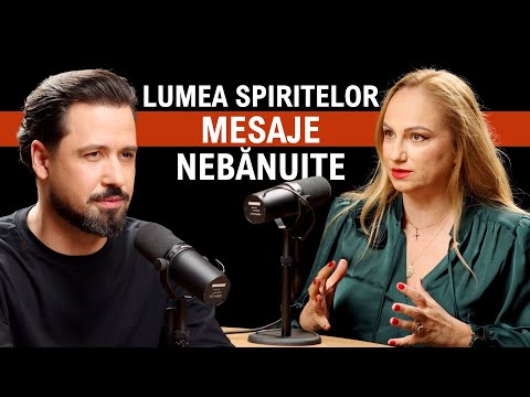 LUMEA DE DINCOLO EXISTĂ: CRISTINA DEMETRESCU, CONFESIUNI ÎN PREMIERĂ
