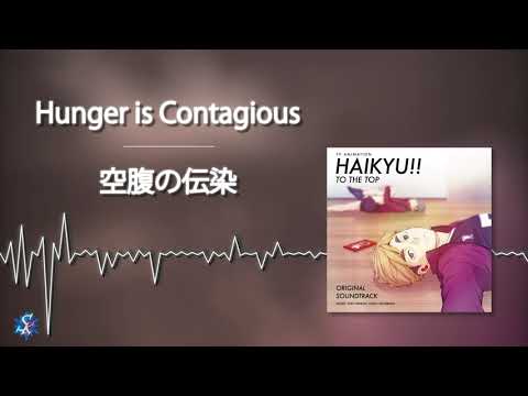 Haikyuu!! To The Top OST - Hunger is Contagious