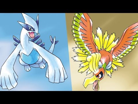 Pokemon Gold/Silver (GBC) Nuzlocke Randomizer SoulLink with IzzyReal