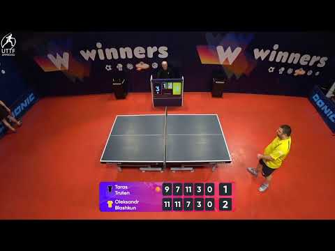 WINners League 24.01.2022   Truten T. -  Blashkun O. 21:30