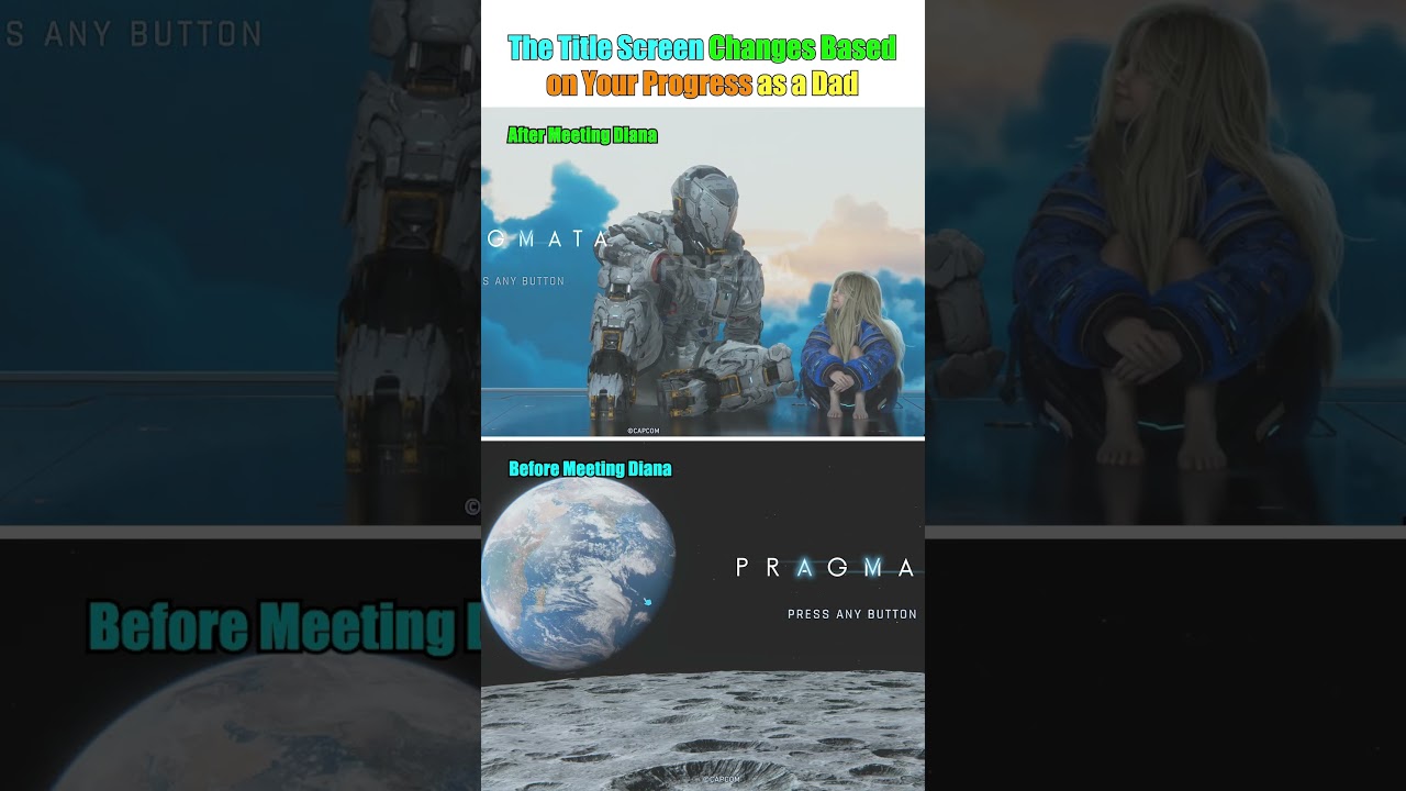 99% of Players Missed This Tiny Detail in Pragmata #pragmata