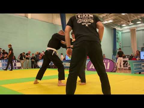 BJJ Allstars Europeans gold medal fight
