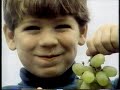 Sesame Street Joe Raposo Sings Fruits Song