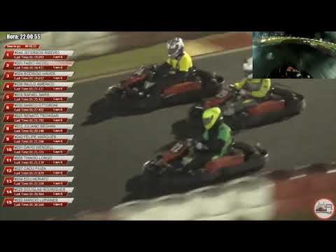 Copa PPK - 6ª Etapa - 15/07/2019 - Traçado 101 - Chuva