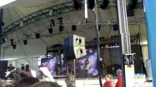 Fireflight concert part 2- desperate/you give me that feeling