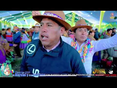 Agrupación Helena de Chino y Huacha ! Se vende mi corazón !