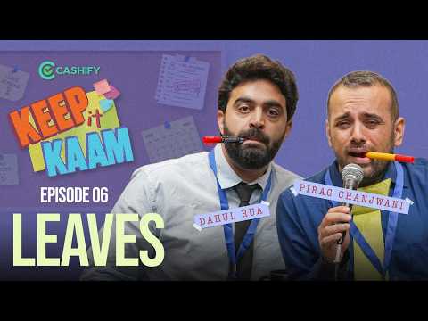 KEEP IT KAAM | Episode 6 ft. @TheRahulDua and @ChiragPanjwani