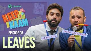 KEEP IT KAAM | Episode 6 ft. @TheRahulDua and @ChiragPanjwani MQDEFAULT Thumbnail