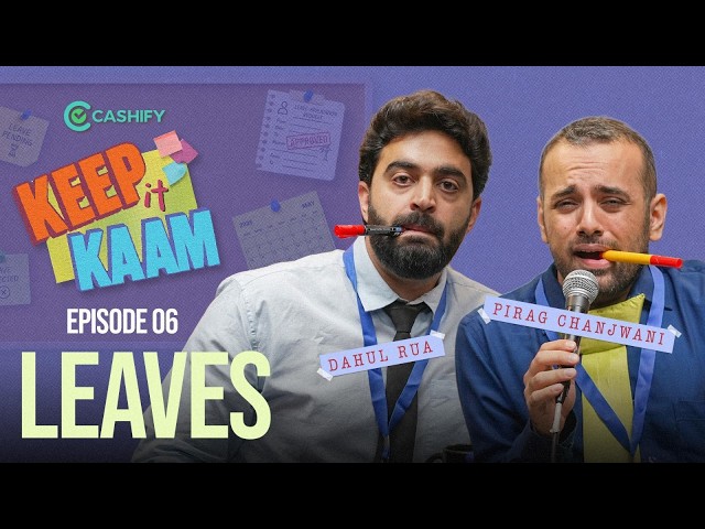 KEEP IT KAAM | Episode 6 ft. @TheRahulDua and @ChiragPanjwani SDDEFAULT Thumbnail