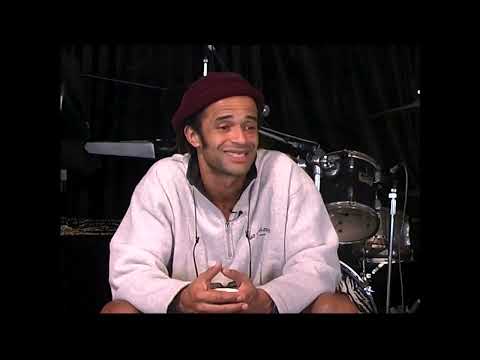 Yannick Noah on Arthur Ashe