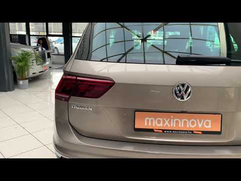Volkswagen Tiguan by Maxinnova