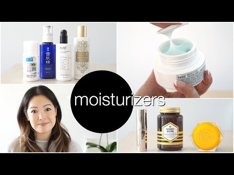 Moisturizers - Hydration vs. Moisture | Humectants, Emollients, Occlusives. Video