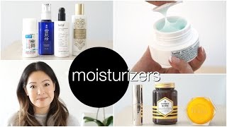 Moisturizers - Hydration vs. Moisture | Humectants, Emollients, Occlusives.