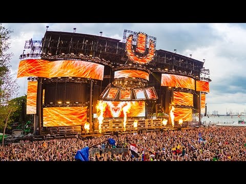 Julian Jordan Live @ Ultra Music Festival Miami 2016