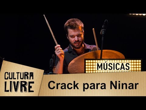 Crack Para Ninar por Kiko Dinucci