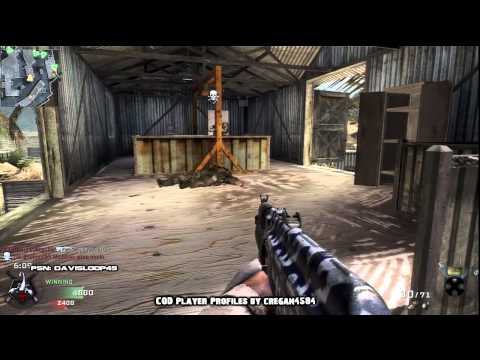 The Dutch Rudder - COD Player Profiles by DavidLoop45