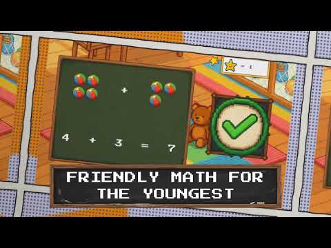 Math Conquerors
