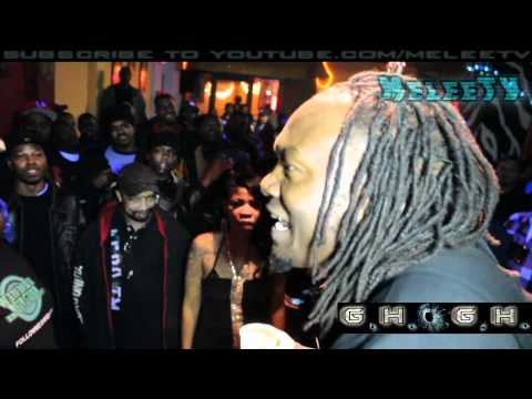 Naimo The Narrator vs Urb'n Leg'nd