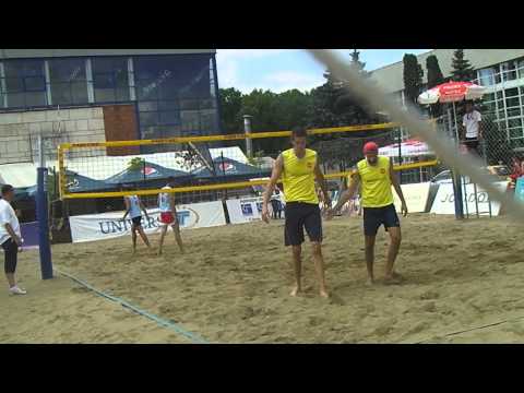 Turneu volei de plajă Cluj 13 07 2013 ziuadecj