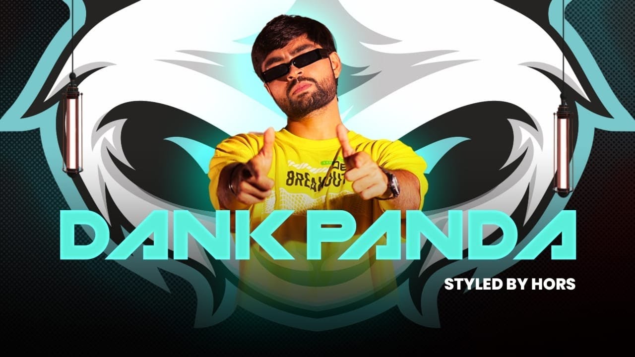Danny Pandit – DANK PANDA | Official Music Video | Prod. by HORS.WORLD