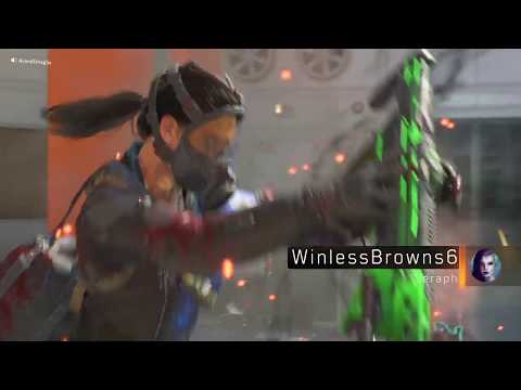 Playing with Pro Player @wuskinz from Reciprocity. Control League Play Gameplay!