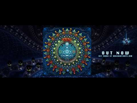 Aurokarya - Synesthesia (Urban Antidote Records)