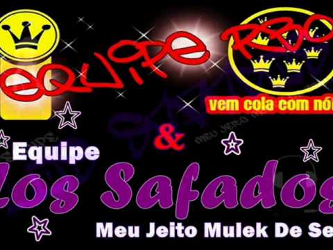 Dj Guilherme XD Feat Mc Leandrinho - Arrastando Com as Amigas 2012(EQ.RBO & EQ.Los Safados)