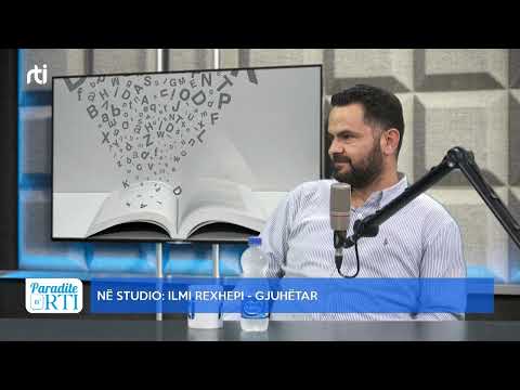 Prof. Ilmi Rexhepi - Pse është e rëndësishme të shkruajmë dhe të flasim mirë gjuhën shqipe? - RTI