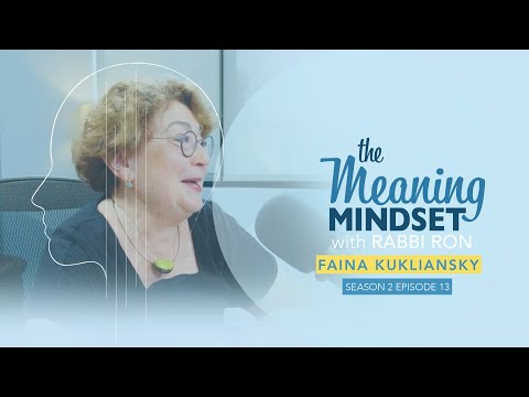 Faina Kukliansky - Memory, Leadership, and the Future of Jewish Life in Lithuania