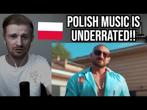 Reaction To Top 200 Most Streamed Polish Songs of All Time