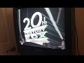 Opening To Young Frankenstein 1988 VHS 1990 Reprint