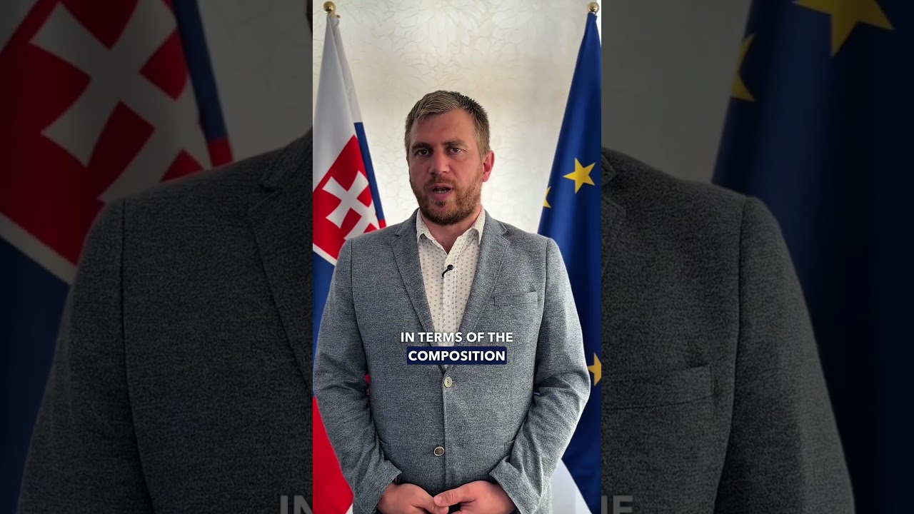 IDB 2026 -  COP 4 Presidency - H.E., Mr. Filip Kuffa, Ministry of Environment of the Slovak Republic