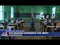 Jonesborough Students Step Back In Time
