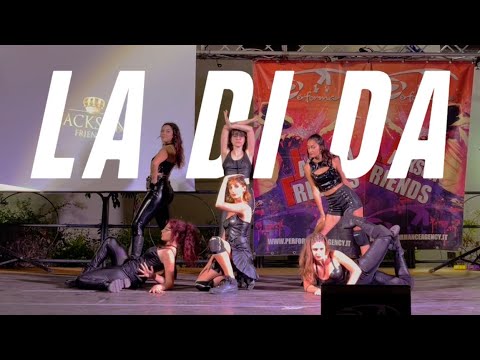 EVERGLOW - LA DI DA Dance cover by Golden Evolution [Showcase]