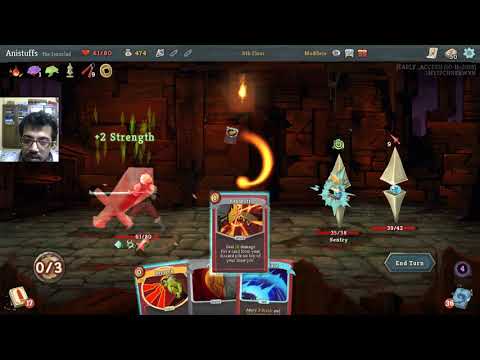 Let's Slay the Spire - Daily Climb - 17 October 2018