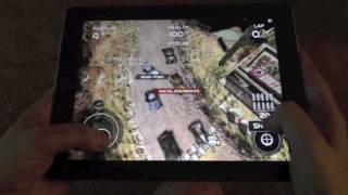 iPad Games for Summer