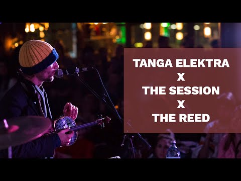 TANGA ELEKTRA x The SESSION x THE REED  - SOUL RIDER