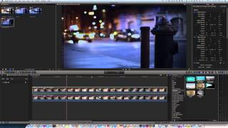 FCP 10.0.9 Using Roles to Turn off Effects