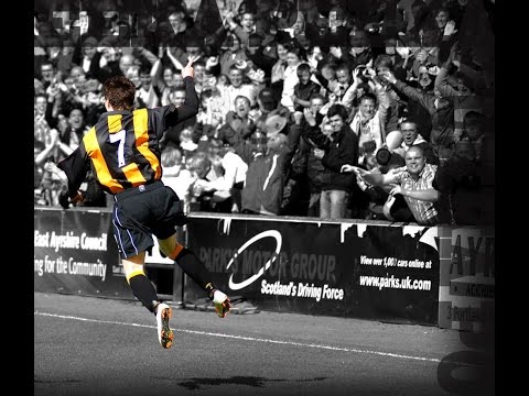 Match Highlights: Auchinleck Talbot 4 -1 Petershill FC