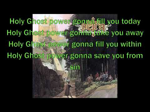 Petra - Holy Ghost Power