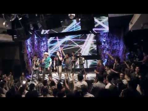 Pegada Violenta - Marcio & Fernando