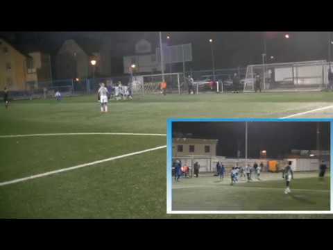 Mladší žákyně : FC Slovan Liberec vs ABC Braník