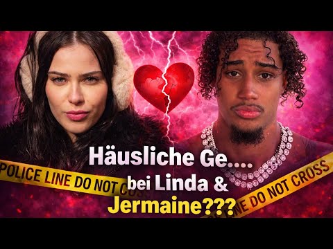 Domestic sex at Linda & Jermaine's??? Linda Voilet & Jermaine Diallo